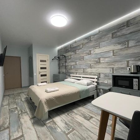 Solo Apartment Kamenskaya Kiev Exterior foto