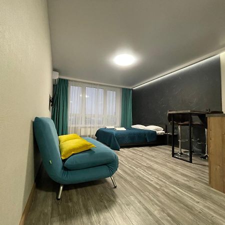 Solo Apartment Kamenskaya Kiev Exterior foto