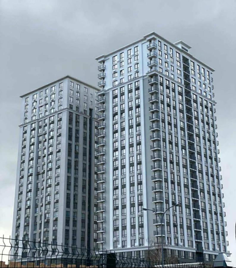 Solo Apartment Kamenskaya Kiev Exterior foto