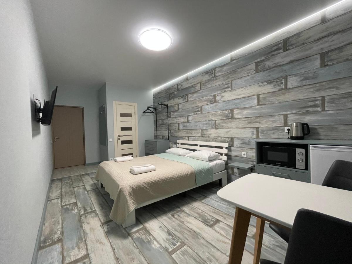 Solo Apartment Kamenskaya Kiev Exterior foto