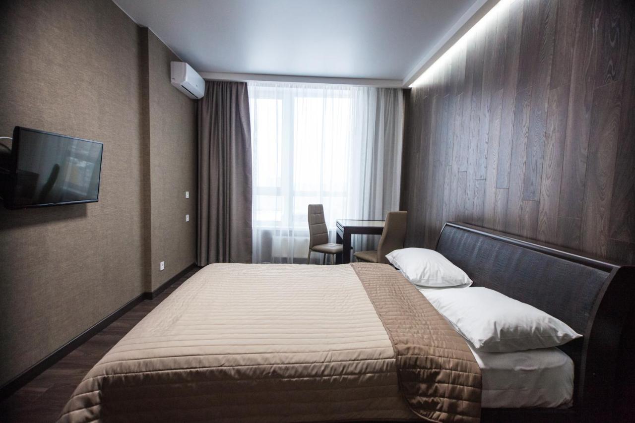 Solo Apartment Kamenskaya Kiev Exterior foto
