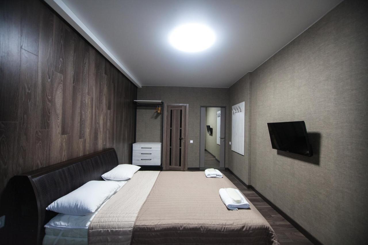 Solo Apartment Kamenskaya Kiev Exterior foto