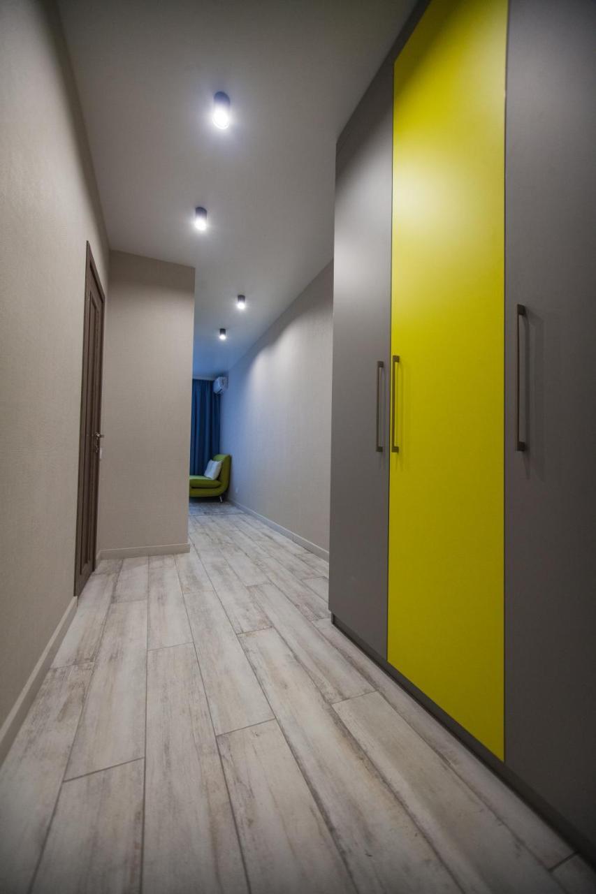 Solo Apartment Kamenskaya Kiev Exterior foto