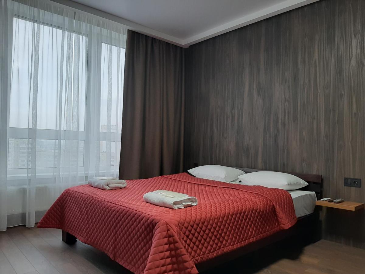Solo Apartment Kamenskaya Kiev Exterior foto