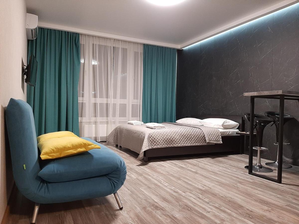 Solo Apartment Kamenskaya Kiev Exterior foto