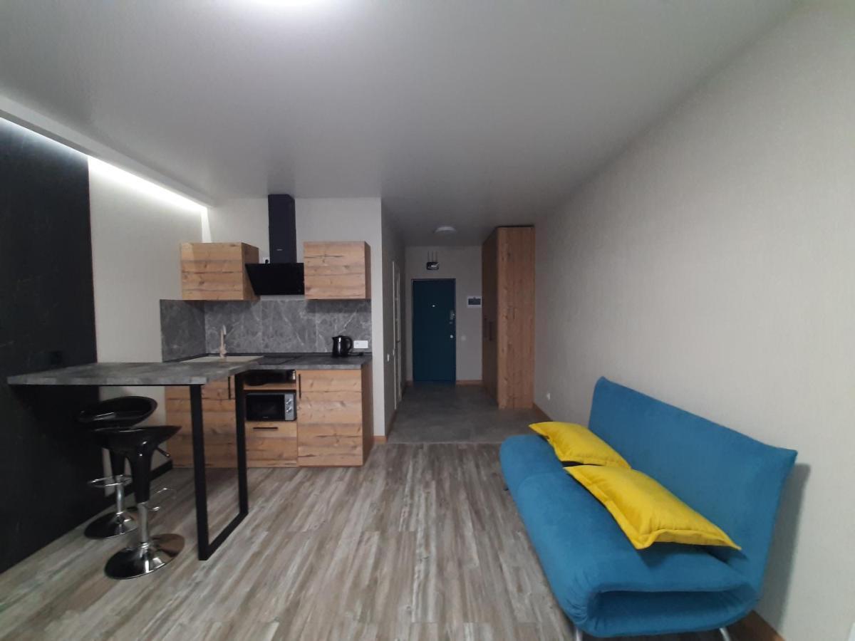 Solo Apartment Kamenskaya Kiev Exterior foto
