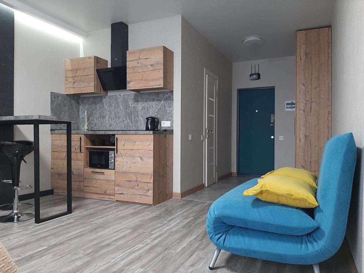 Solo Apartment Kamenskaya Kiev Exterior foto
