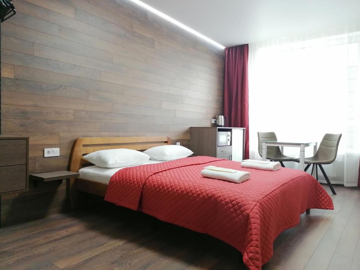 Solo Apartment Kamenskaya Kiev Exterior foto
