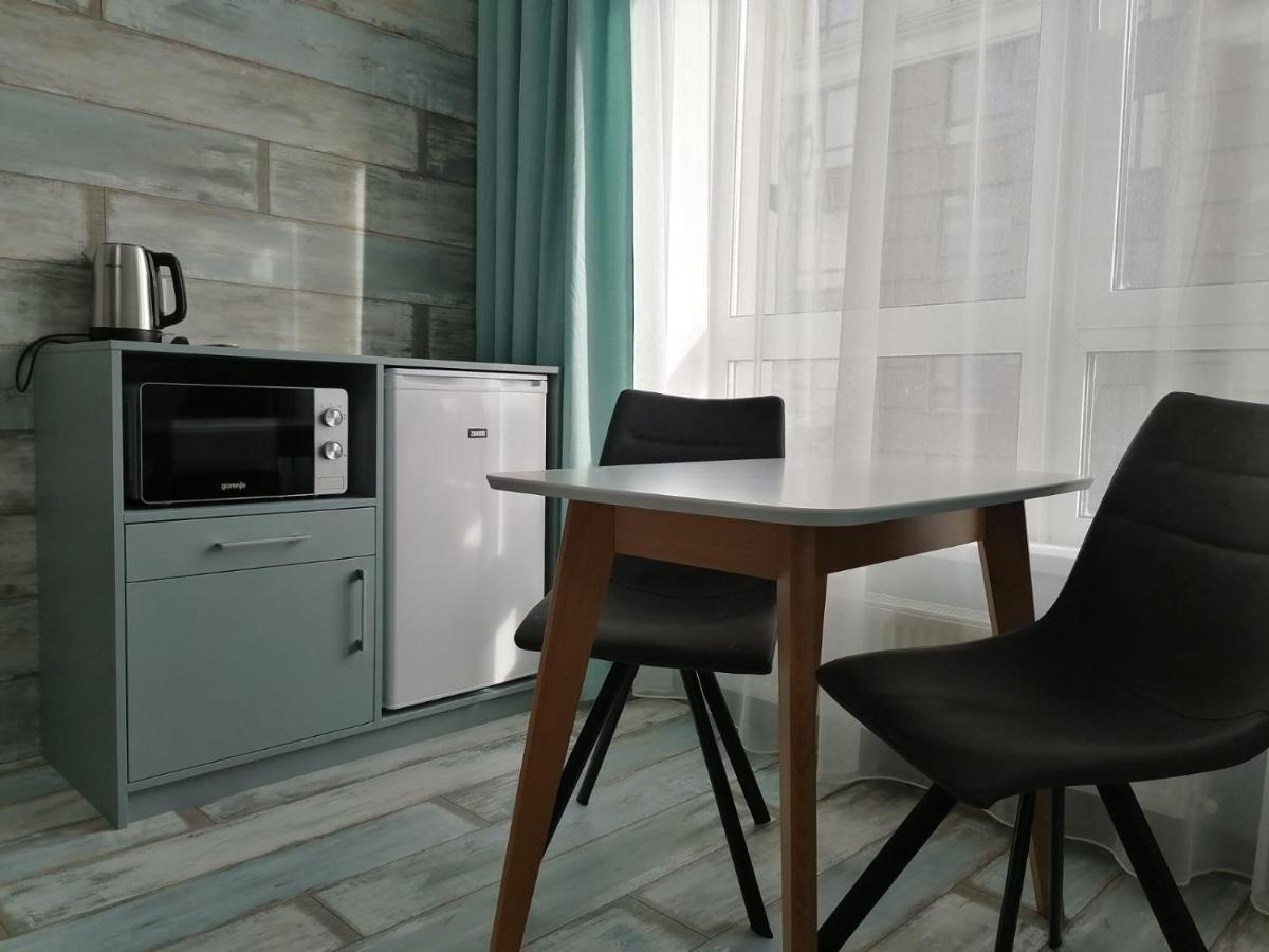 Solo Apartment Kamenskaya Kiev Exterior foto