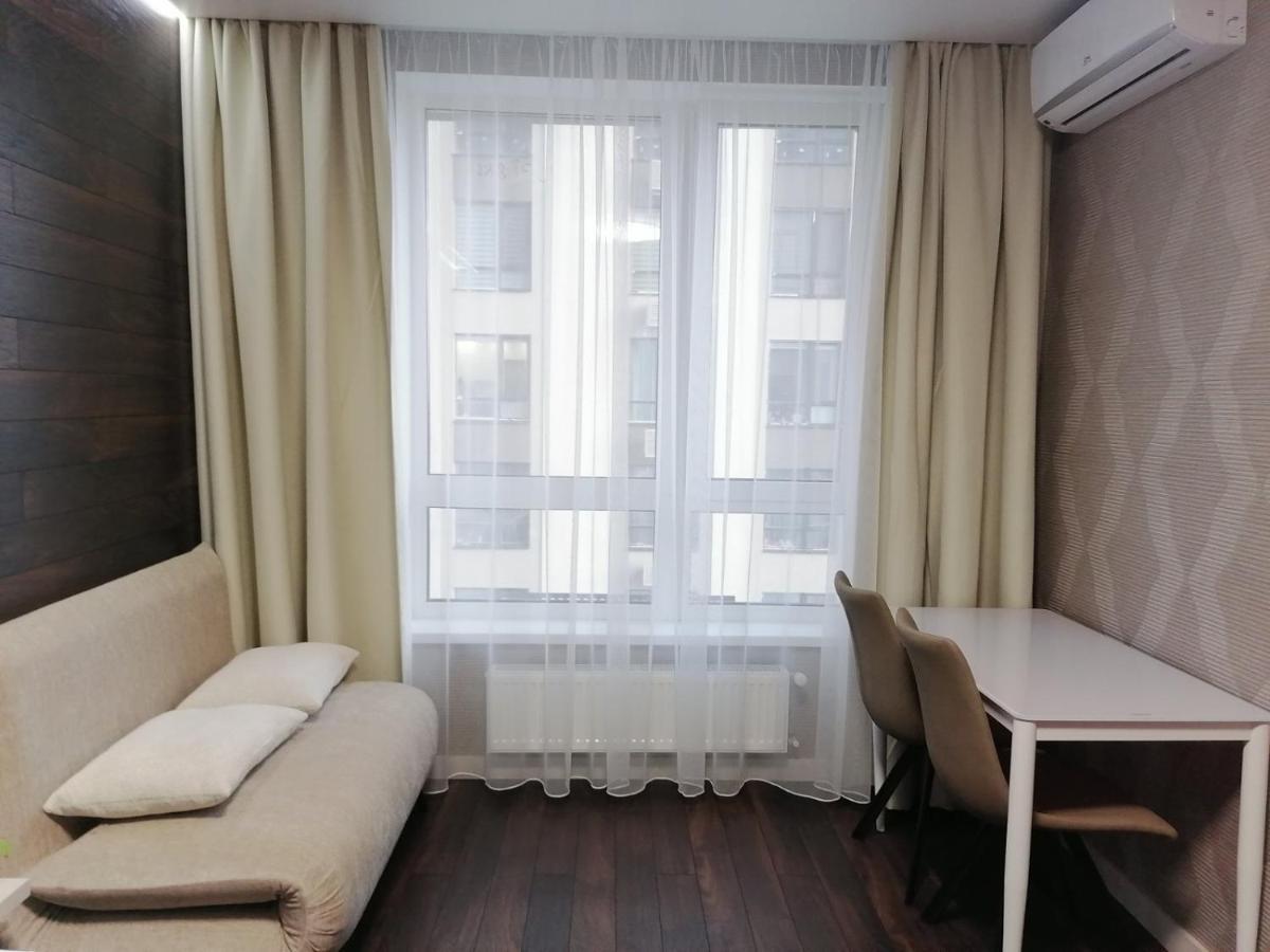 Solo Apartment Kamenskaya Kiev Exterior foto