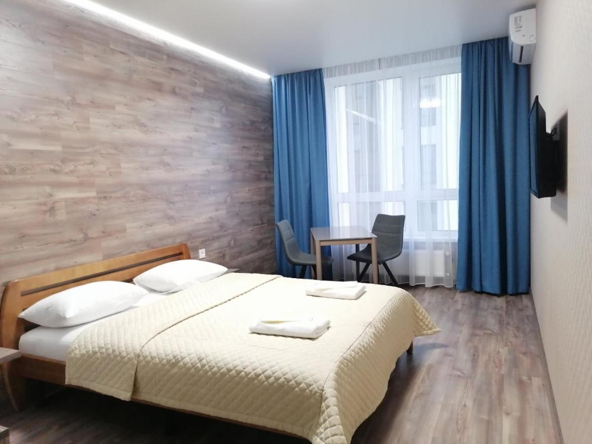Solo Apartment Kamenskaya Kiev Exterior foto