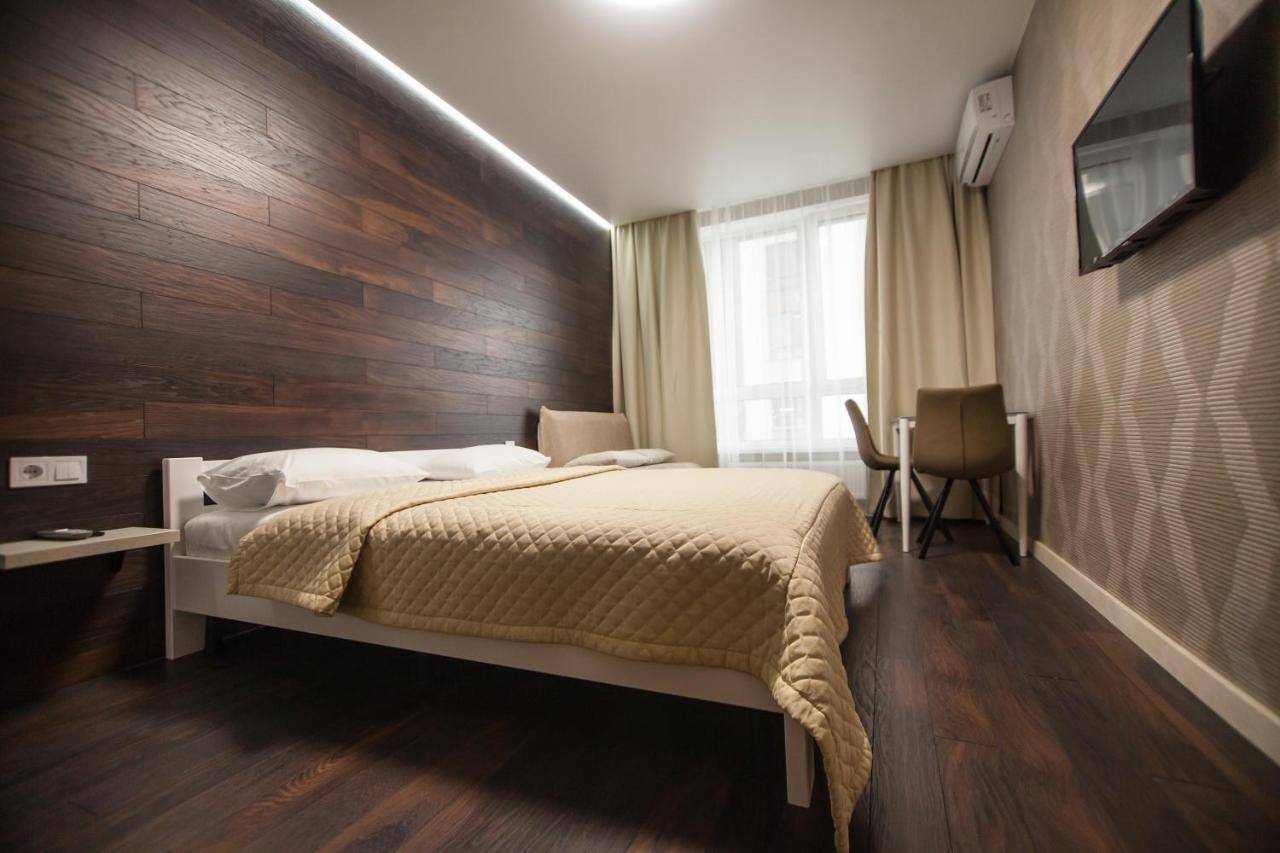Solo Apartment Kamenskaya Kiev Exterior foto