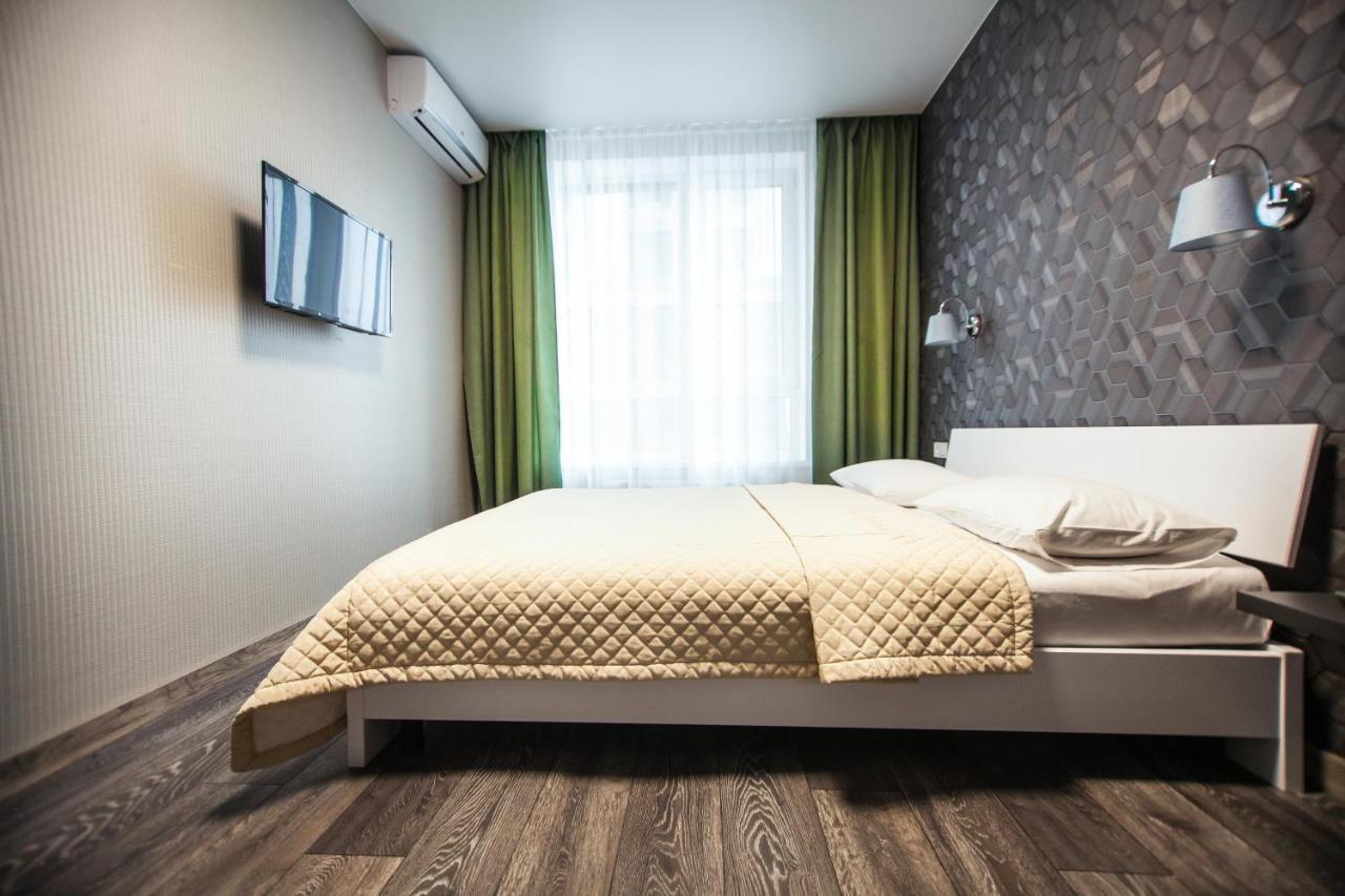 Solo Apartment Kamenskaya Kiev Exterior foto