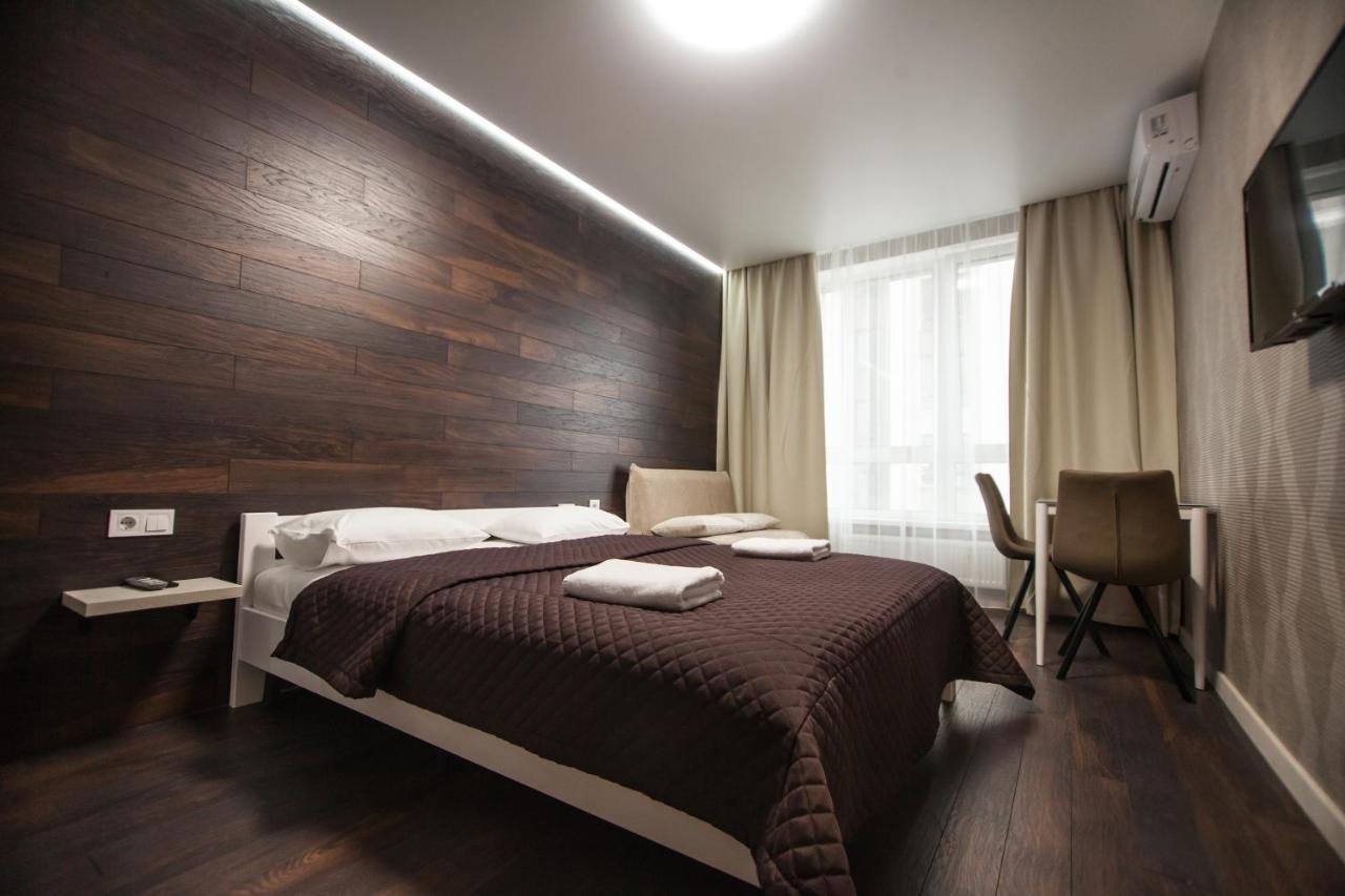 Solo Apartment Kamenskaya Kiev Exterior foto
